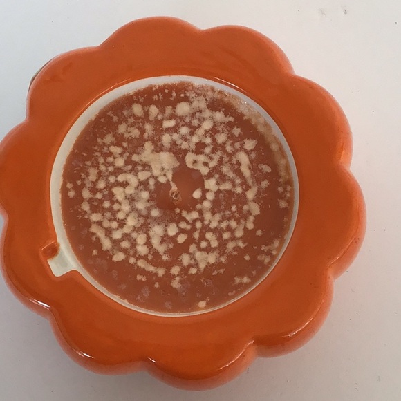 SLATKIN & CO FOR BATH AND BODY WORKS SWEET CINNAMON PUMPKIN CANDLE NWT - Picture 9 of 9